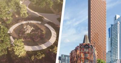 Controversial 55-storey skyscraper housing student flats among plans up for council consideration - www.manchestereveningnews.co.uk - Manchester