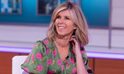 Kate Garraway suffers 'calamitous' incident at family home - details - hellomagazine.com