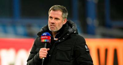 Jamie Carragher explains what will happen if Manchester United beat Liverpool - www.manchestereveningnews.co.uk - Manchester