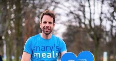 Blairgowrie-born record-breaking cyclist backs Mary’s Meals challenge - www.dailyrecord.co.uk