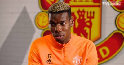 Manchester United star Paul Pogba addresses 'nightmare'... and how he turned it into a blessing - www.manchestereveningnews.co.uk - Manchester