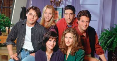 Friends star Lisa Kudrow reveals cast have already filmed scenes for highly-anticipated reunion - www.ok.co.uk