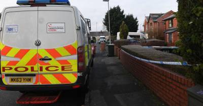 Investigation underway as shots fired at house in Rochdale - www.manchestereveningnews.co.uk - county Lane