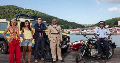 Death in Paradise teases major change to show in future series - www.msn.com