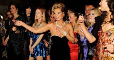 Remembering Kate Moss's Best-Ever Birthday Parties - www.msn.com