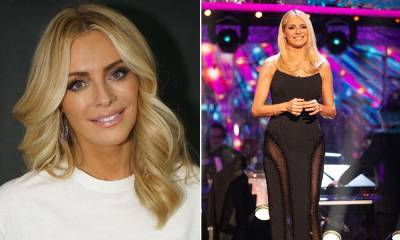 Exclusive: Tess Daly makes heartbreaking confession about filming Strictly in lockdown - hellomagazine.com