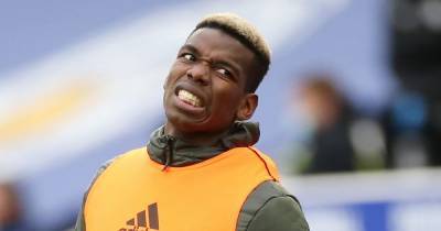 Paul Pogba lifts lid on being dropped by Manchester United - www.manchestereveningnews.co.uk - France - Manchester