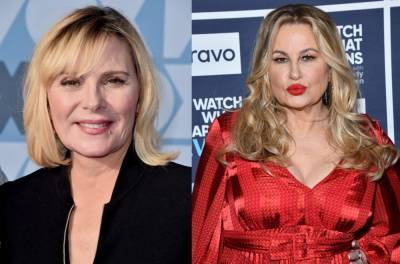 Jennifer Coolidge Reveals Whether She’d Be Up For Replacing Kim Cattrall In The ‘Sex And The City’ Revival - etcanada.com