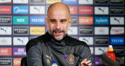 Man City coach Pep Guardiola speaks on potential January move for Eric Garcia to Barcelona - www.manchestereveningnews.co.uk - Manchester