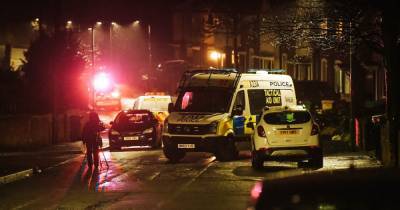 GMP issue update on investigation after man, 50, stabbed with four arrested - www.manchestereveningnews.co.uk - Manchester