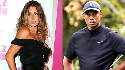 Rachel Uchitel Admits It’s Still ‘Painful’ Talking About Tiger Woods 10 Years After Their Affair - hollywoodlife.com - New York