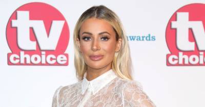 Olivia Attwood slams influencers moaning about 'hard days' and says 'at least you don't have to zip up body bags' - www.ok.co.uk