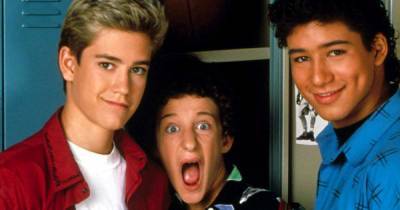 Saved By The Bell star Dustin Diamond diagnosed with cancer - www.msn.com - USA