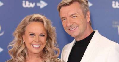Every single Dancing On Ice 2021 celeb forced to stop training with nasty injuries - www.msn.com