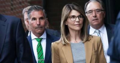 Lori Loughlin’s Husband Mossimo Giannulli Asks to Finish His Prison Sentence in Home Confinement - www.usmagazine.com - USA - state Massachusets