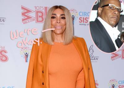 Wendy Williams Opens Up About Her Current Relationship With Ex-Husband Kevin Hunter - perezhilton.com