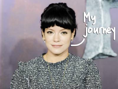 Lily Allen Chronicles Addiction Battle & The Scary Time She Debated Doing Heroin - perezhilton.com