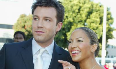 Jennifer Lopez receives high praise from ex-fiancé Ben Affleck - hellomagazine.com