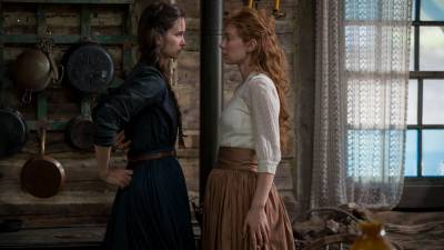 Katherine Waterston - Vanessa Kirby And Katherine Waterston Find Love On The Frontier In ‘The World To Come’ - etcanada.com - USA