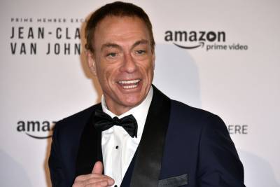 Jean-Claude Van Damme has new girlfriend, teases reveal - nypost.com - city Brussels