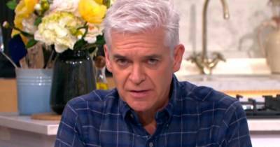 Phillip Schofield offers to pay worried pensioner's huge energy bill live on This Morning - www.dailyrecord.co.uk