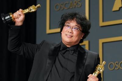 ‘Parasite’ Director Bong Joon Ho Named Venice Film Festival Jury President - thewrap.com - North Korea