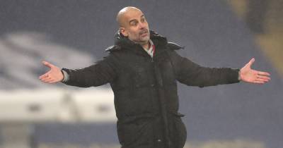 Pep Guardiola makes appeal to politicians criticising footballers celebrating during pandemic - www.manchestereveningnews.co.uk - Britain
