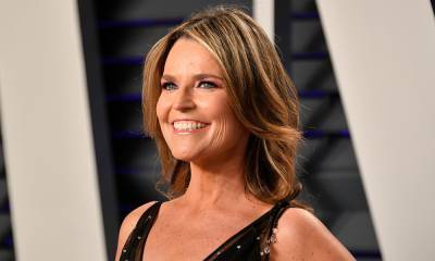 Savannah Guthrie's adorable daughter could pass as her twin - hellomagazine.com - county Guthrie