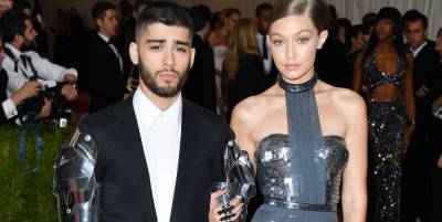 Zayn Malik High-Key Suggests That He and Gigi Hadid May Get Engaged on His New Song, "When Love's Around" - www.cosmopolitan.com