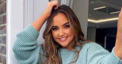 Jacqueline Jossa goes from makeup free to incredibly glamorous in makeover using 'best ever' fake tan - www.ok.co.uk
