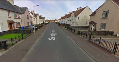 Balaclava-clad thugs wielding hammer and knife burst into Scots home and attack couple - www.dailyrecord.co.uk - Scotland - city Ayrshire - city Irvine