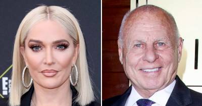 Erika Jayne’s Estranged Husband Tom Girardi Suffering From Memory Loss Amid Lawsuits, His Brother Claims - www.usmagazine.com
