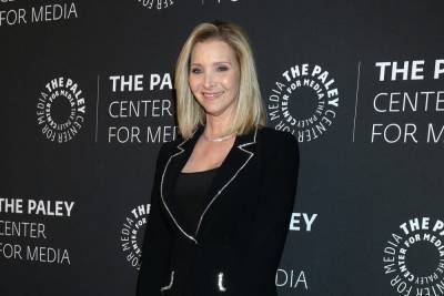 Lisa Kudrow has already shot part of Friends reunion special - www.hollywood.com