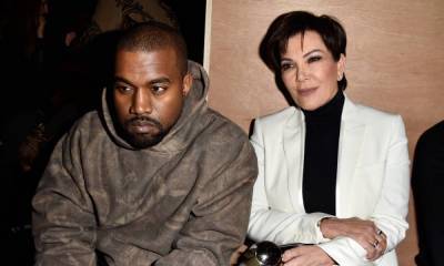 Kris Jenner shares photo of Kanye West with heartfelt message - hellomagazine.com - Chicago
