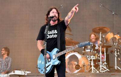 Watch Foo Fighters debut ‘Waiting On A War’ on ‘Jimmy Kimmel Live!’ - www.nme.com - USA