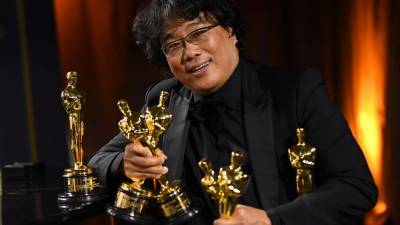 'Parasite' Director Bong Joon Ho Named Venice Festival Jury President - www.hollywoodreporter.com - South Korea