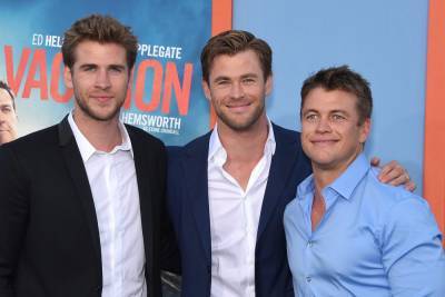 The Hemsworth Brothers Have Sold Their Malibu Home For $4.9 Million - etcanada.com