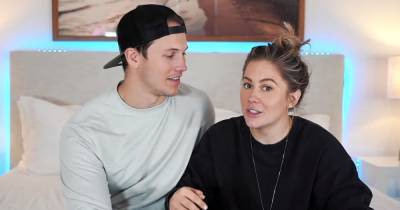Pregnant Shawn Johnson East Feared Possible Miscarriage After Andrew East’s Positive COVID Test - www.usmagazine.com - county Drew