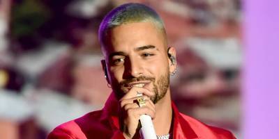 Maluma Explains Why It's 'Very Hard' to Make Friends in the Industry - www.justjared.com