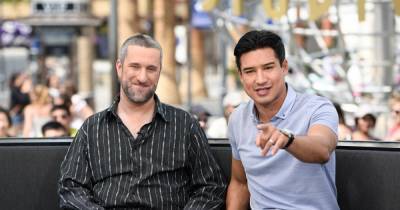Mario Lopez dishes on chat with Dustin Diamond after cancer diagnosis - www.wonderwall.com