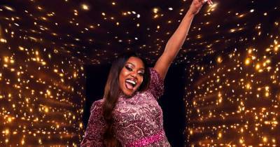 Who is Lady Leshurr? Everything you need to know about the Dancing On Ice star - www.ok.co.uk