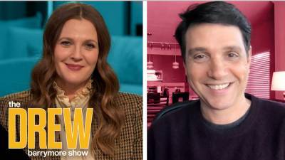 Ralph Macchio Reveals He And Drew Barrymore First Met During Auditions For ‘E.T.’ - etcanada.com