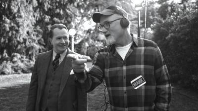 David Fincher on ‘Mank’: ‘ I Don’t Want Sympathy for Mankiewicz, I Want Empathy’ - variety.com