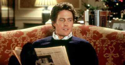 Hugh Grant ‘Can’t Even Remember’ What Happened in ‘Love Actually’ - www.usmagazine.com - Britain