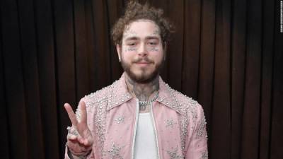 Post Malone is donating 10,000 of his sold out Crocs to frontline workers - edition.cnn.com