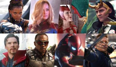 Marvel Phase 4: Here Are The Films & Shows That Will Lead The MCU Into The Future - theplaylist.net