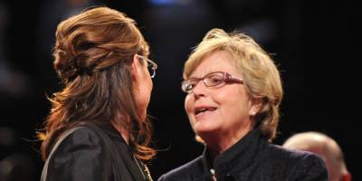 Sarah Palin's Mom Sally Heath Has Passed Away - www.justjared.com - state Alaska