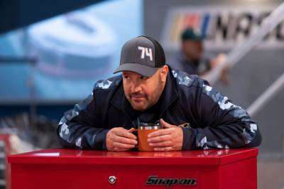 Kevin James Leads ‘The Crew’ In New NASCAR Comedy Series - etcanada.com