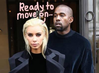 Kim Kardashian Wants 'Peace' After Communication With Kanye West Turned 'Downright Toxic' - perezhilton.com