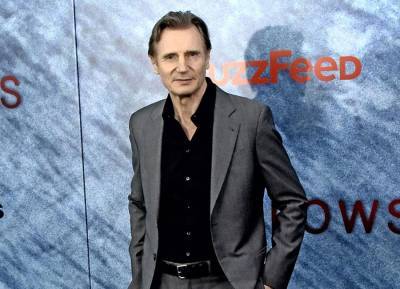 Liam Neeson planning to retire from action films - evoke.ie